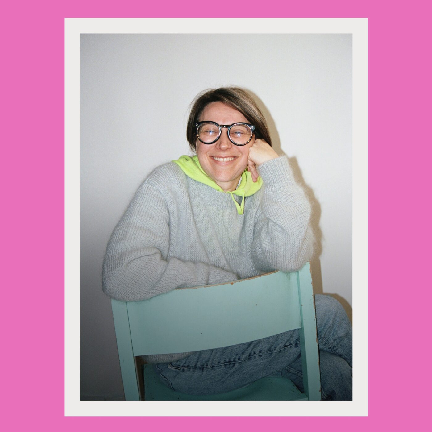 episode cover #503 Construire une maison d’édition de design | Amélie du Passage (Petite Friture)|