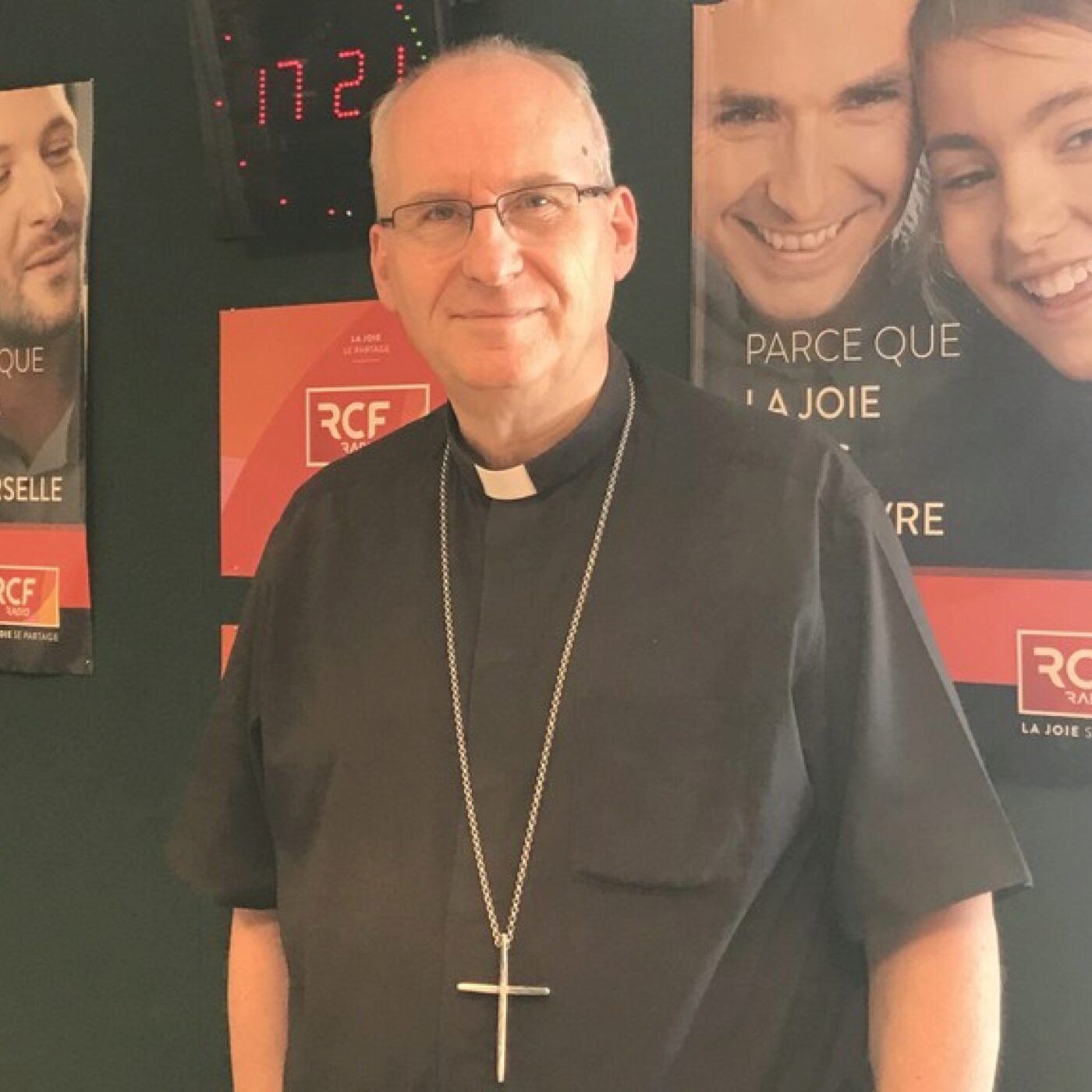 L'Archevêque de la région s'exprime sur le pontificat de François episode artwork