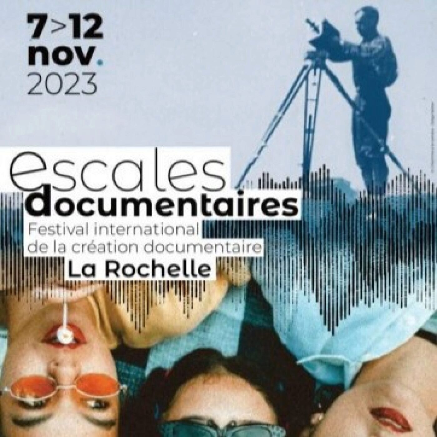 23ème édition des Escales Documentaires, avec Didier Roten episode artwork
