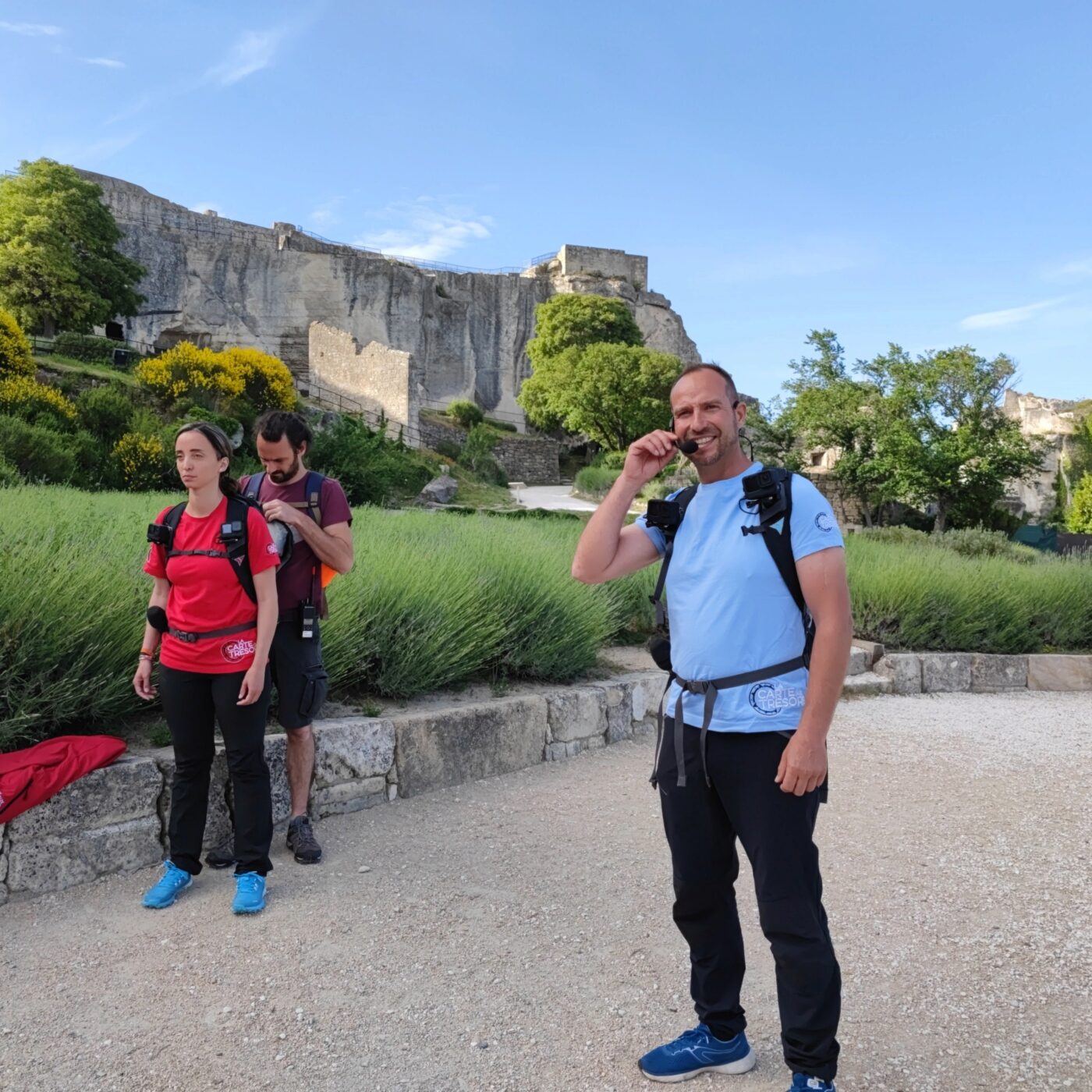 Fabrice, de Thonon-Les-Bains, le candidat bleu de la Carte Aux Trésors episode artwork