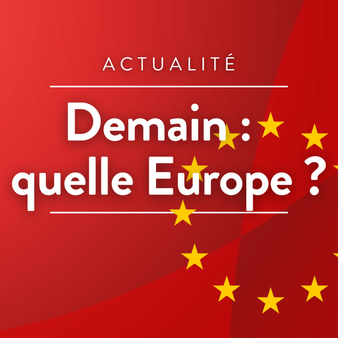 Les actualités de l'Europe pour cette fin de saison episode artwork