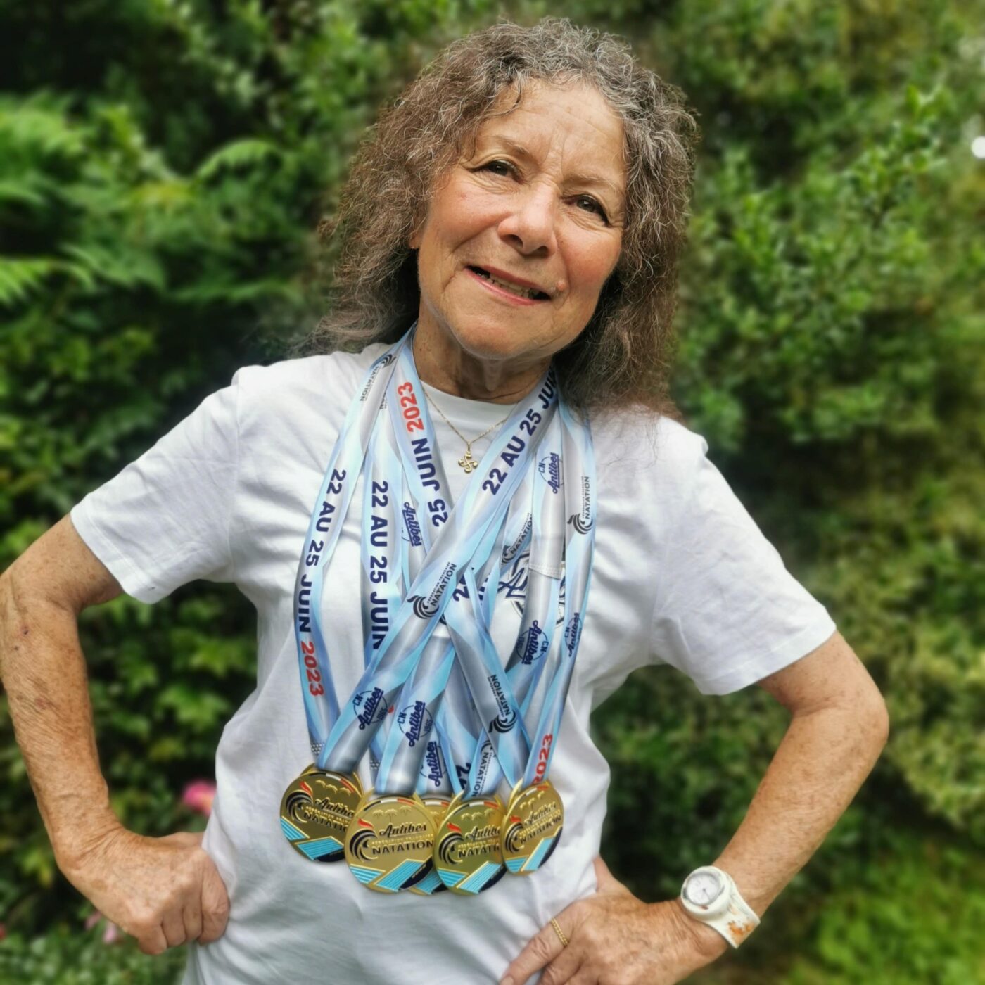 A 80 ans, cette nageuse de Saint-Gervais pulvérise le record de France ! episode artwork