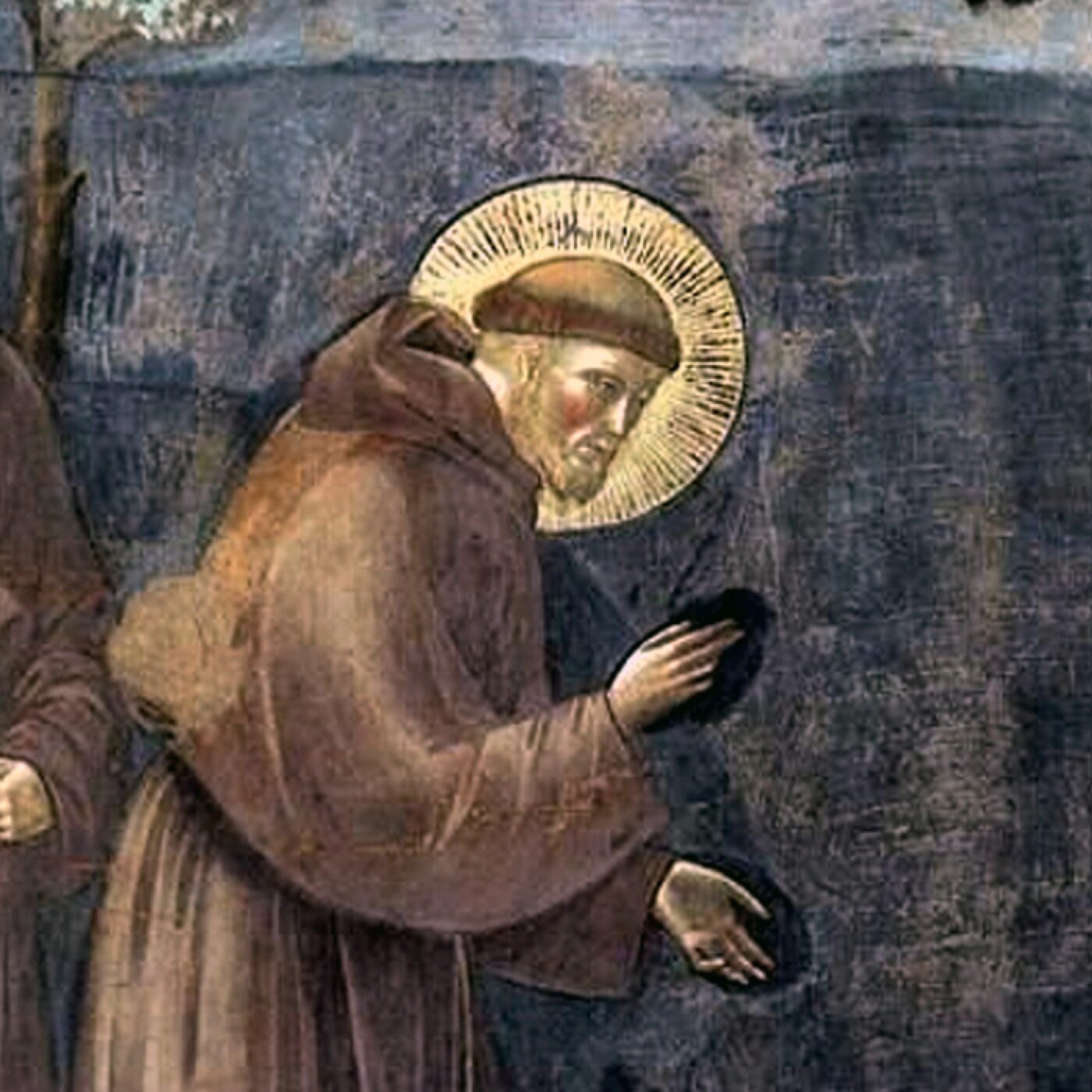 Saint François d'Assise