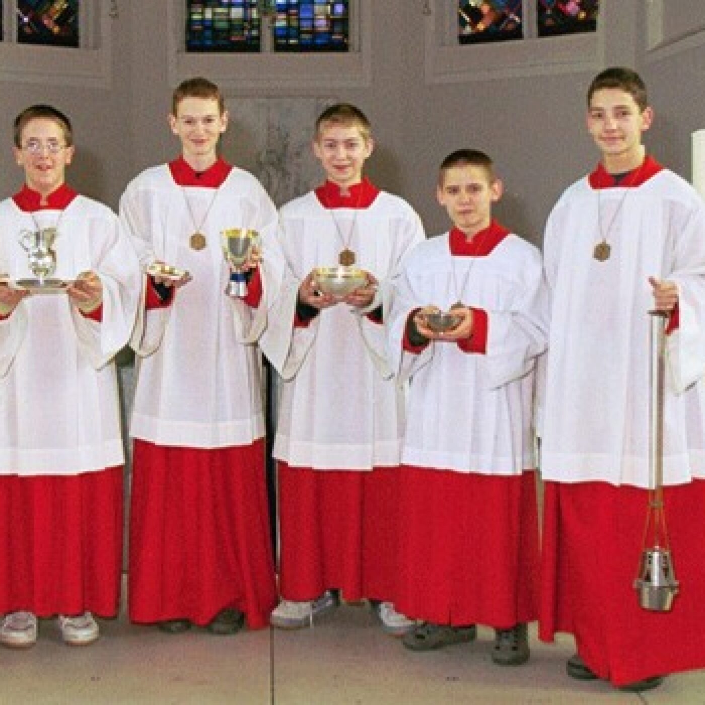 Liturgie du dimanche