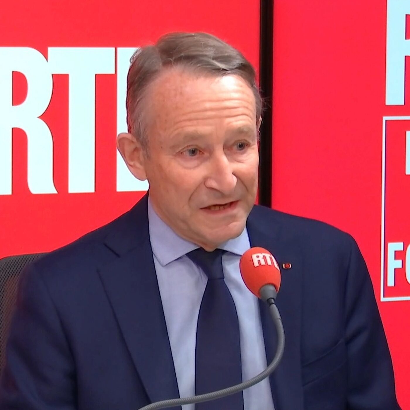 Le général Pierre de Villiers alerte sur le "retour du monde bipolaire"