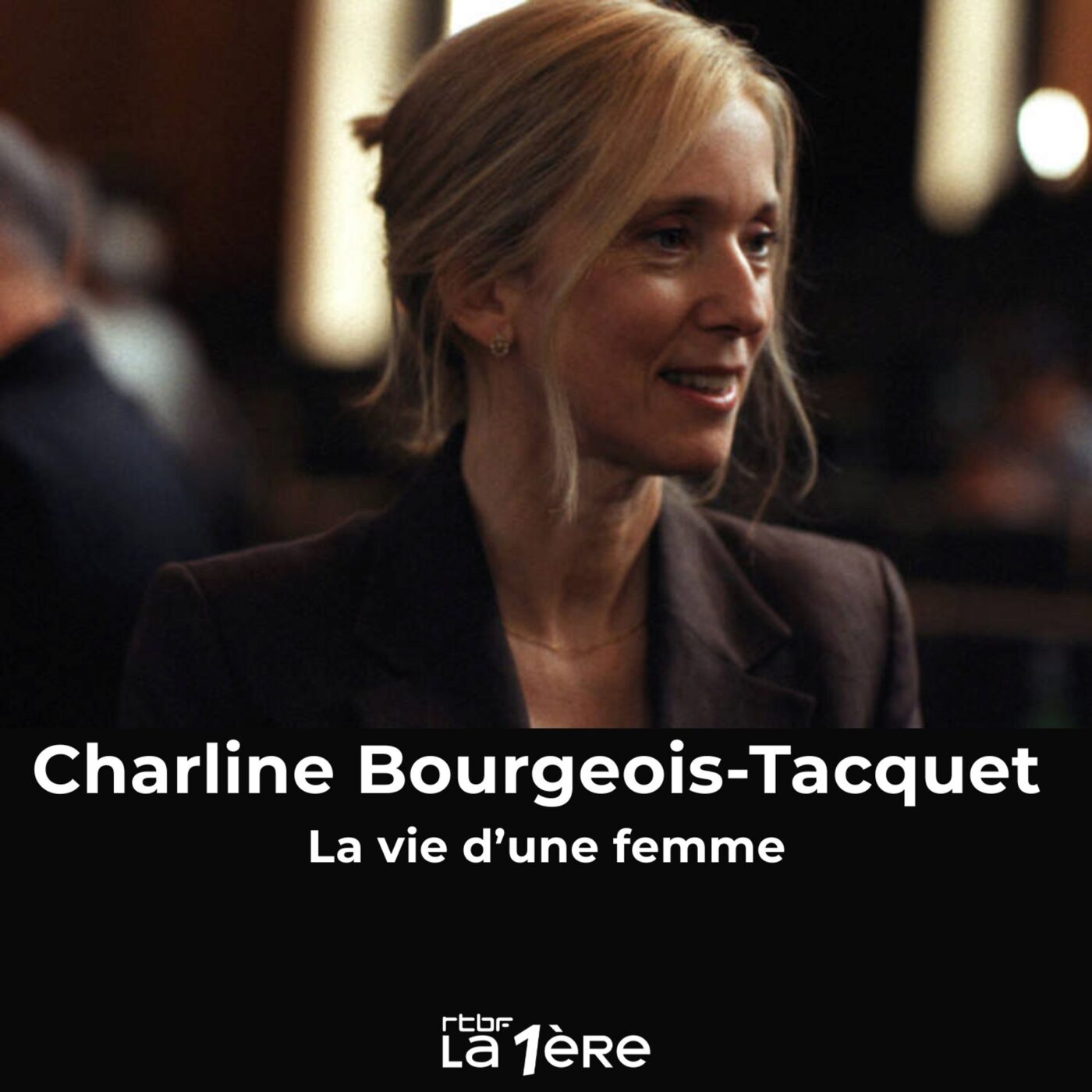 Charline Bourgeois-Tacquet pour "La vie d’une femme" : Un portrait de femme forte et accomplie, qui va voir son équilibre vacillé