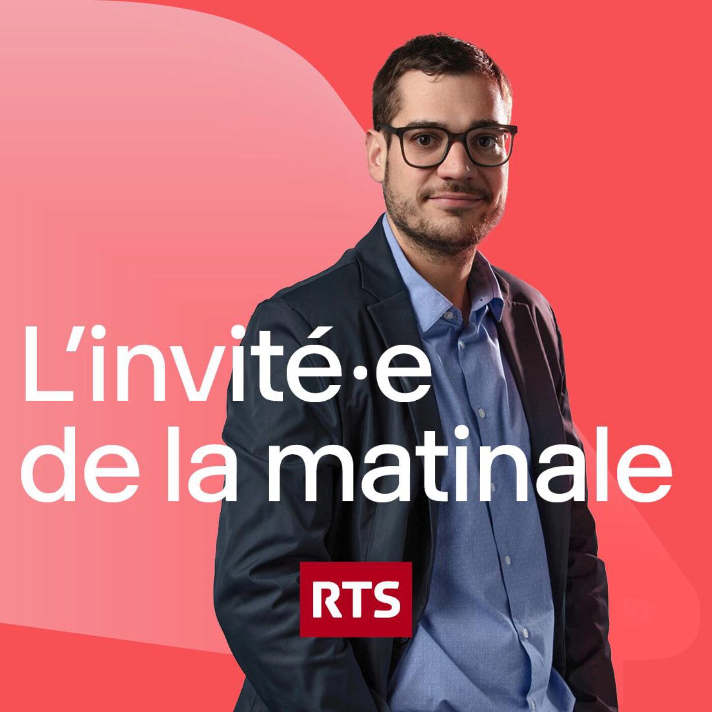 L'invité de La Matinale - Lionel Imhof, spécialiste de la multiculturalité à la police municipale de Lausanne