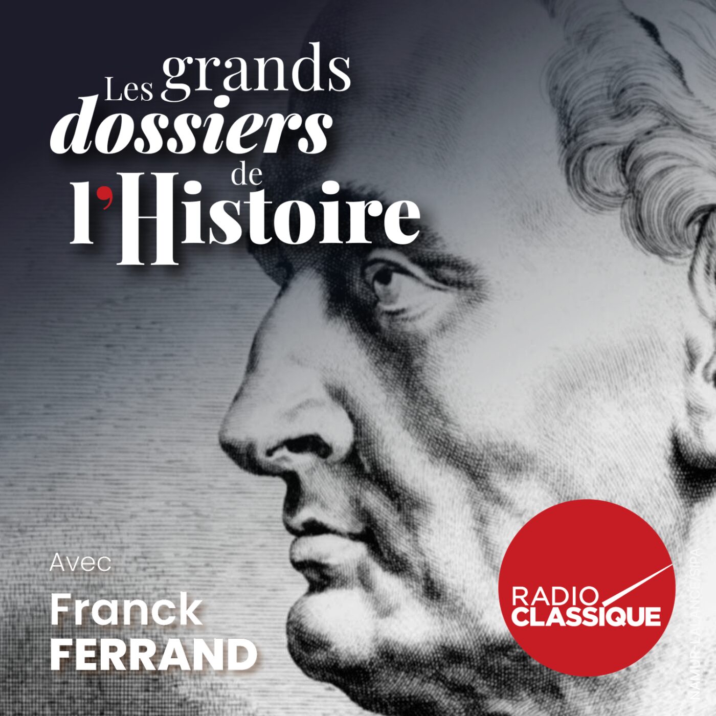 César franchit le Rubicon