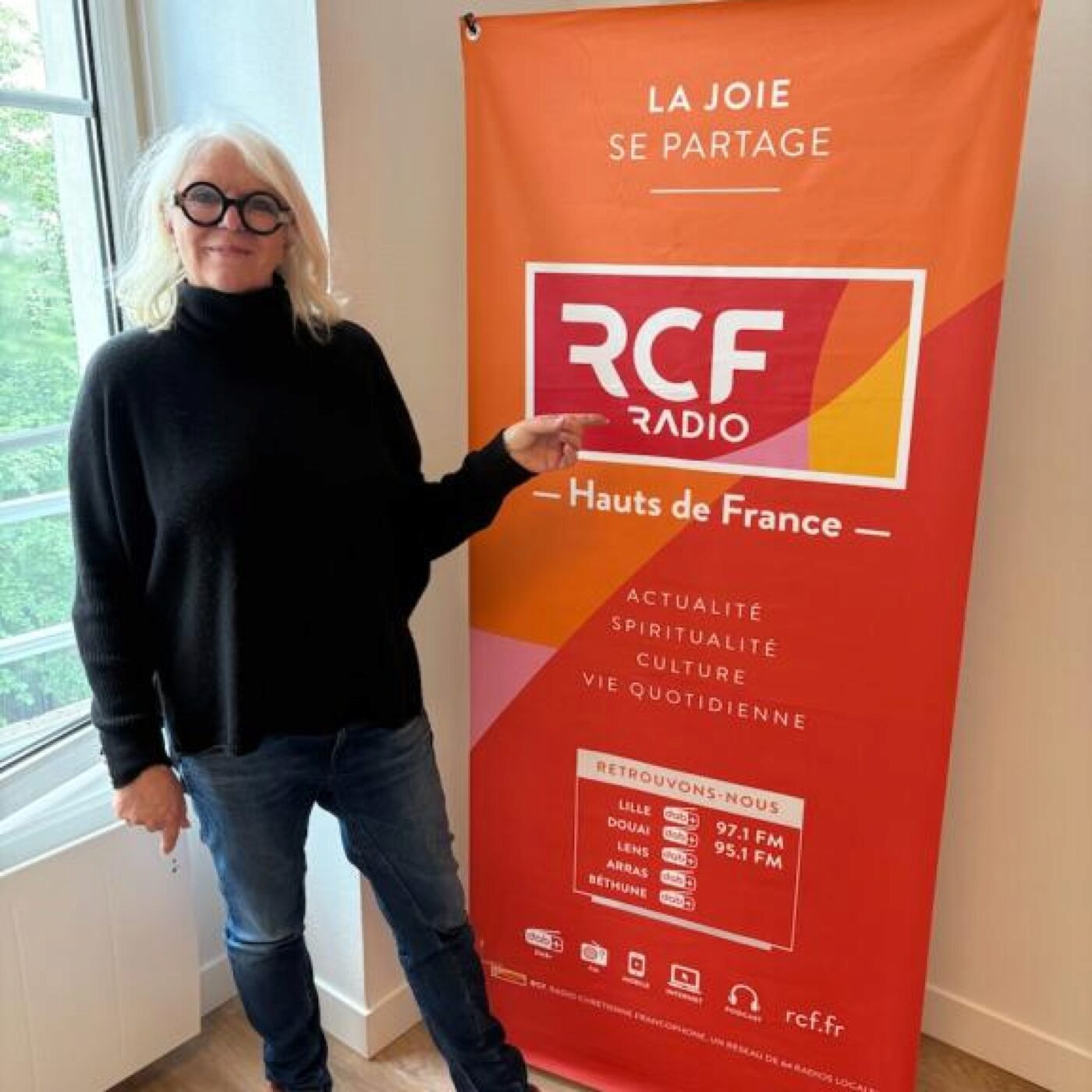 Anne Ducros, directrice du Jazz Opale Festival à Neufchâtel-Hardelot episode artwork