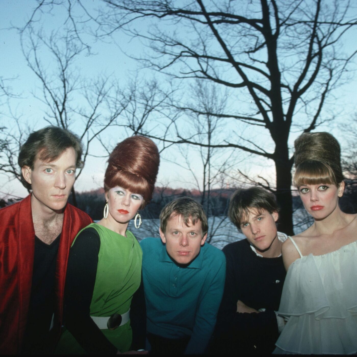 B52’s : la réponse américaine à la vague new wave anglaise qui a réveillé John Lennon et Yoko Ono