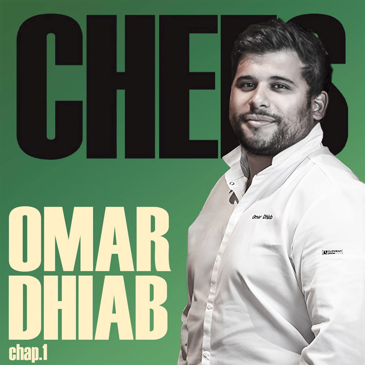 « JE NE VOYAIS AUCUNE CONTRAINTE, J’Y VOYAIS QUE DU PLAISIR. » - OMAR DHIAB - PARTIE 1