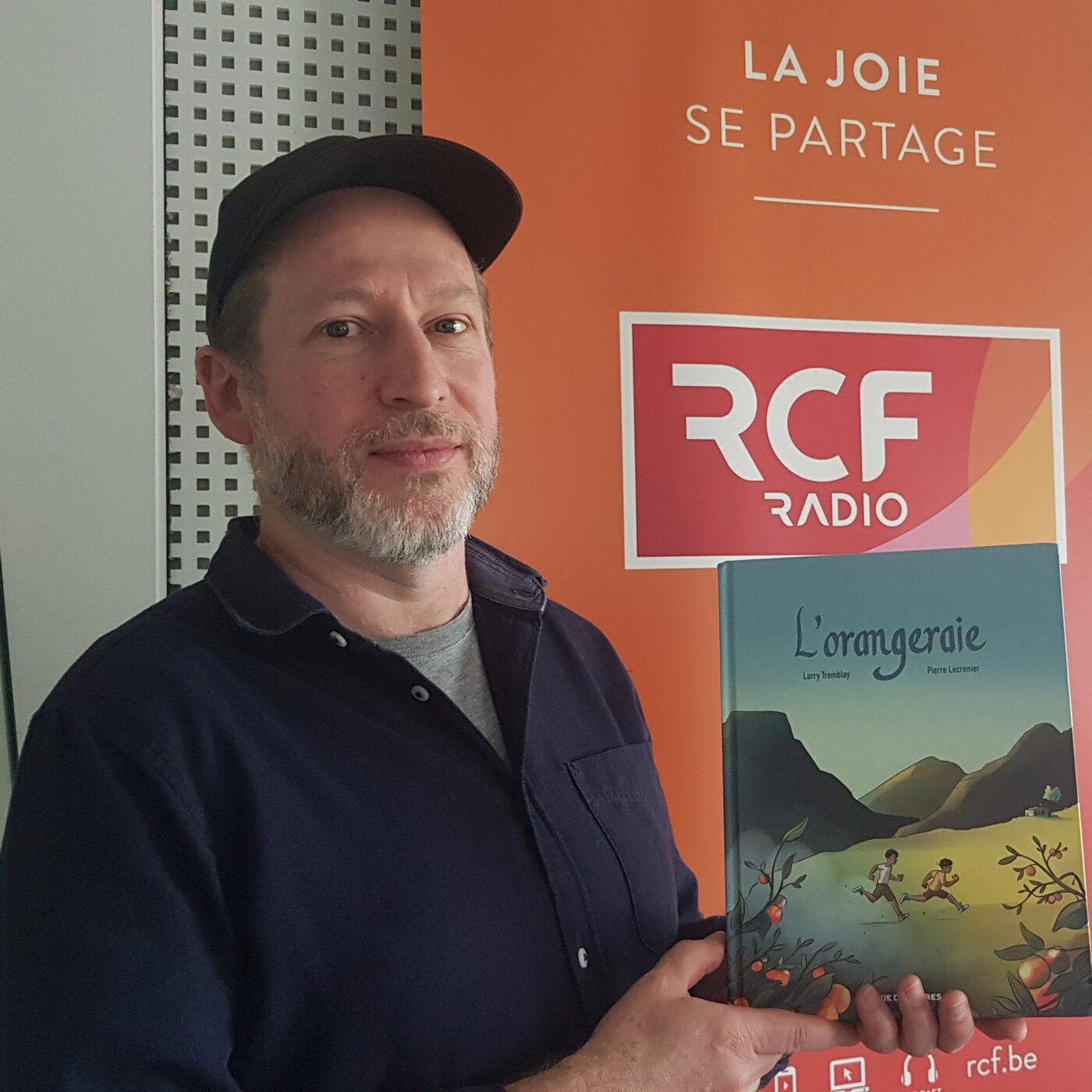 "L'orangeraie" - Pierre Lecrenier (ed Rue de Sèvres) episode artwork