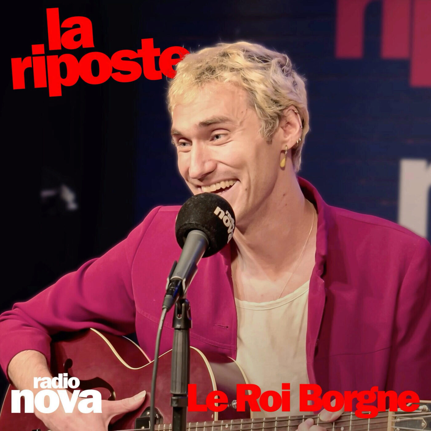 Je suis macroniste - La chronique du Roi Borgne dans "La riposte"