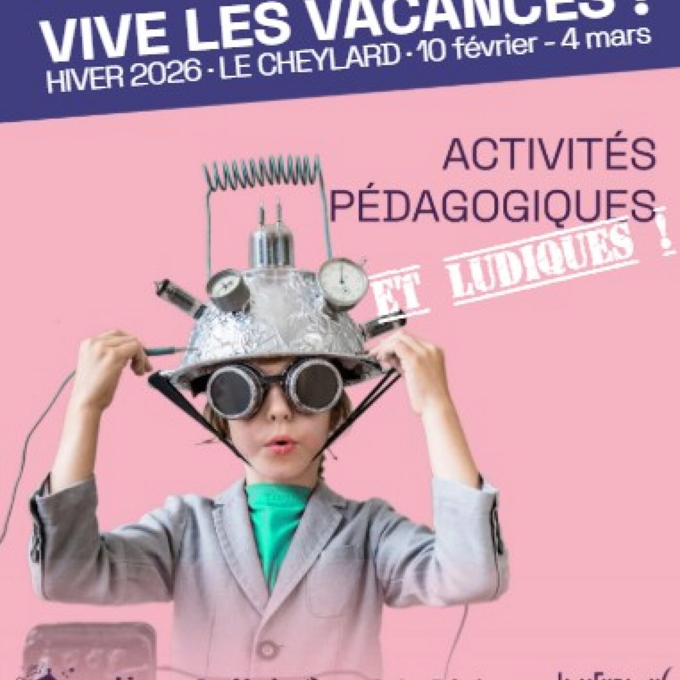 Les vacances sous le signe de la Science en Ardèche avec le CCSTI episode artwork