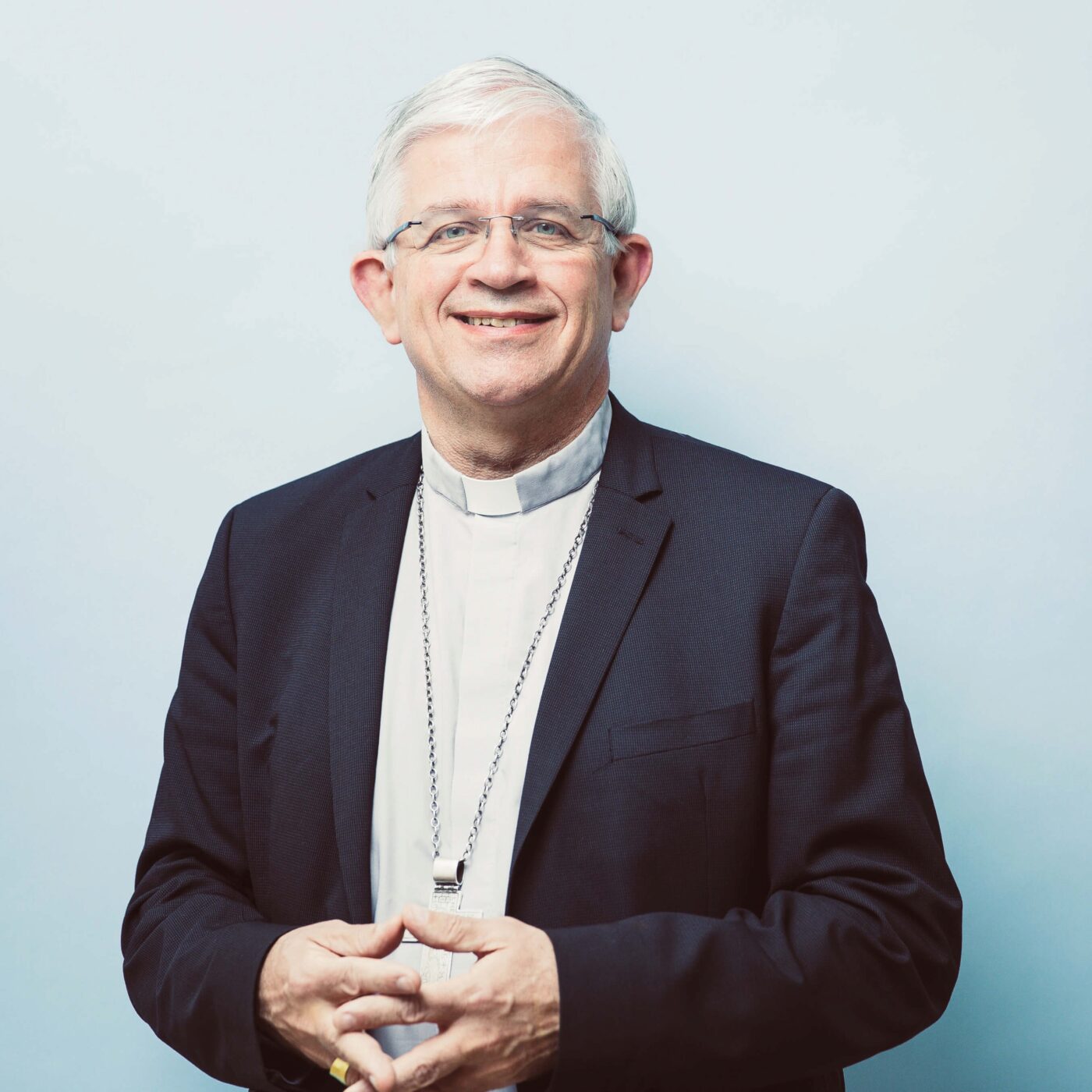 Entretien avec un évêque