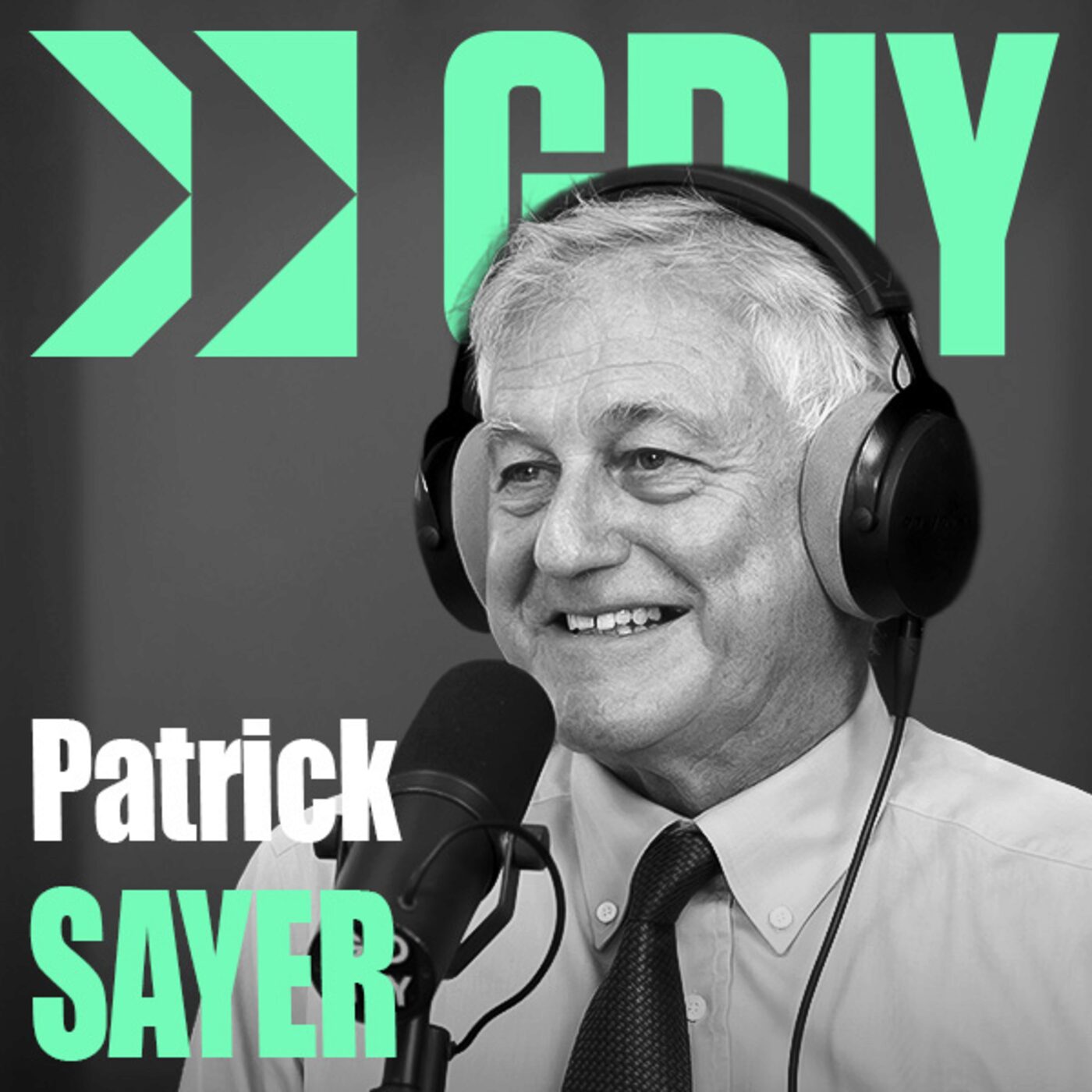 #554 - Patrick Sayer - Président du Tribunal de Commerce de Paris - Comprendre les 70 000 faillites qui tuent la France — Génération Do It Yourself