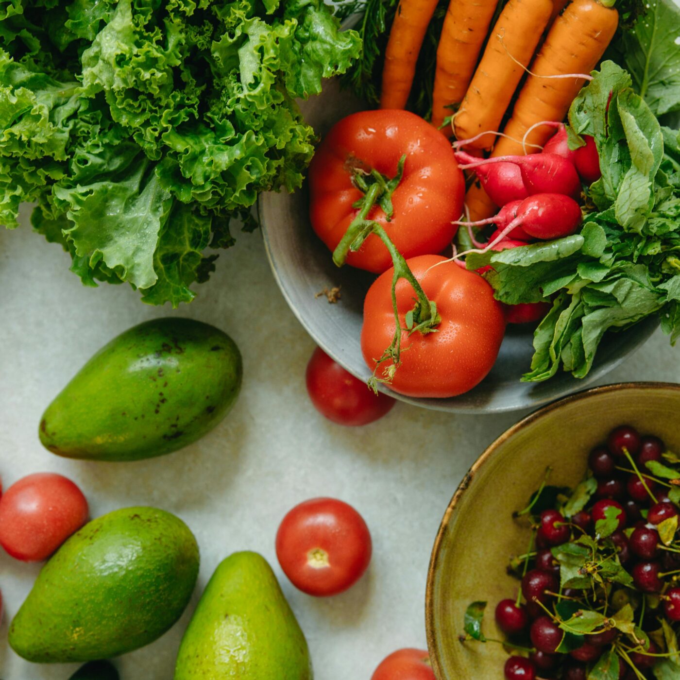 A table avec Brigitte