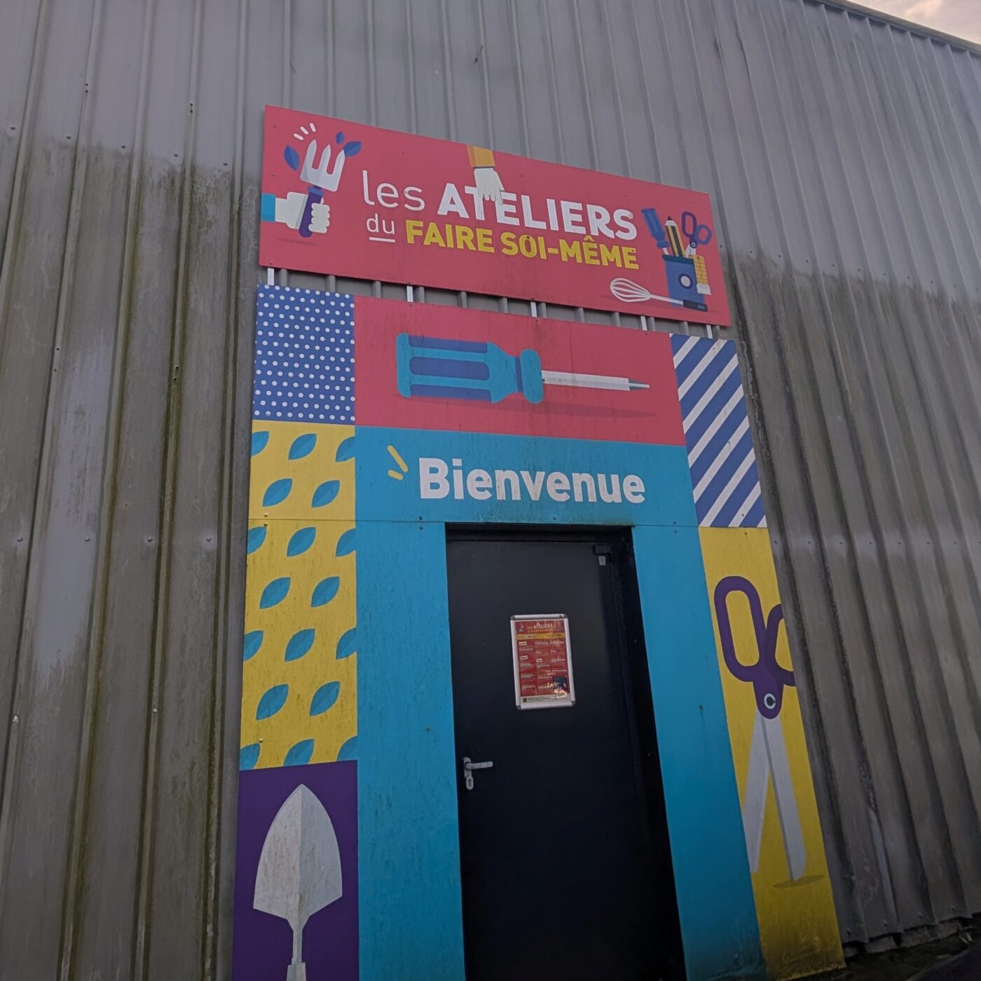 Reportage régional