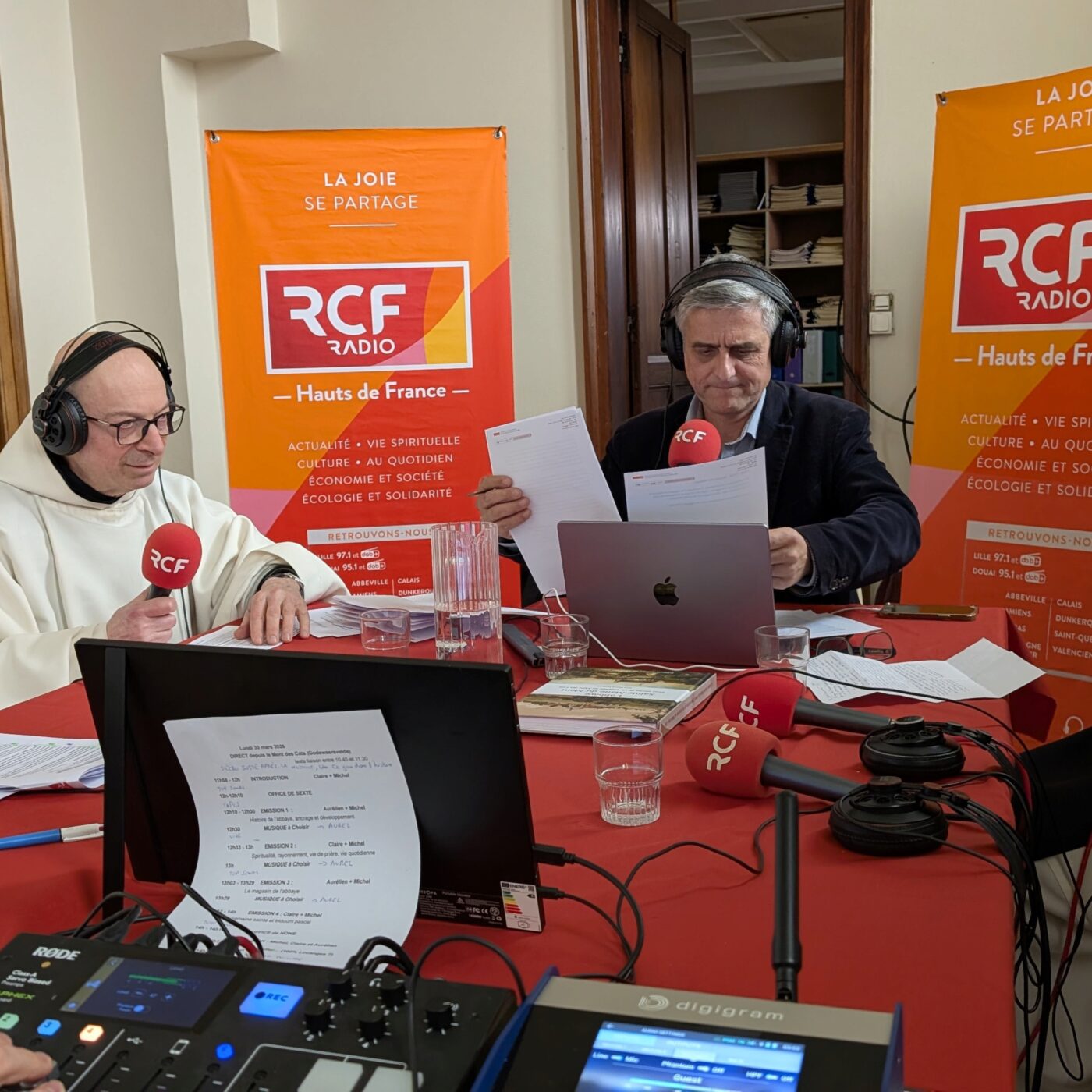 Entrée dans la Semaine sainte, introduction au Triduum Pascal episode artwork