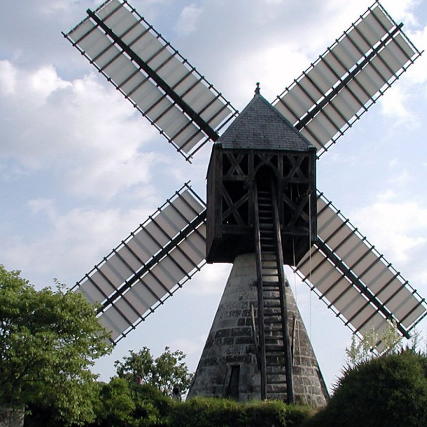 À la découverte des moulins de l'Anjou episode artwork