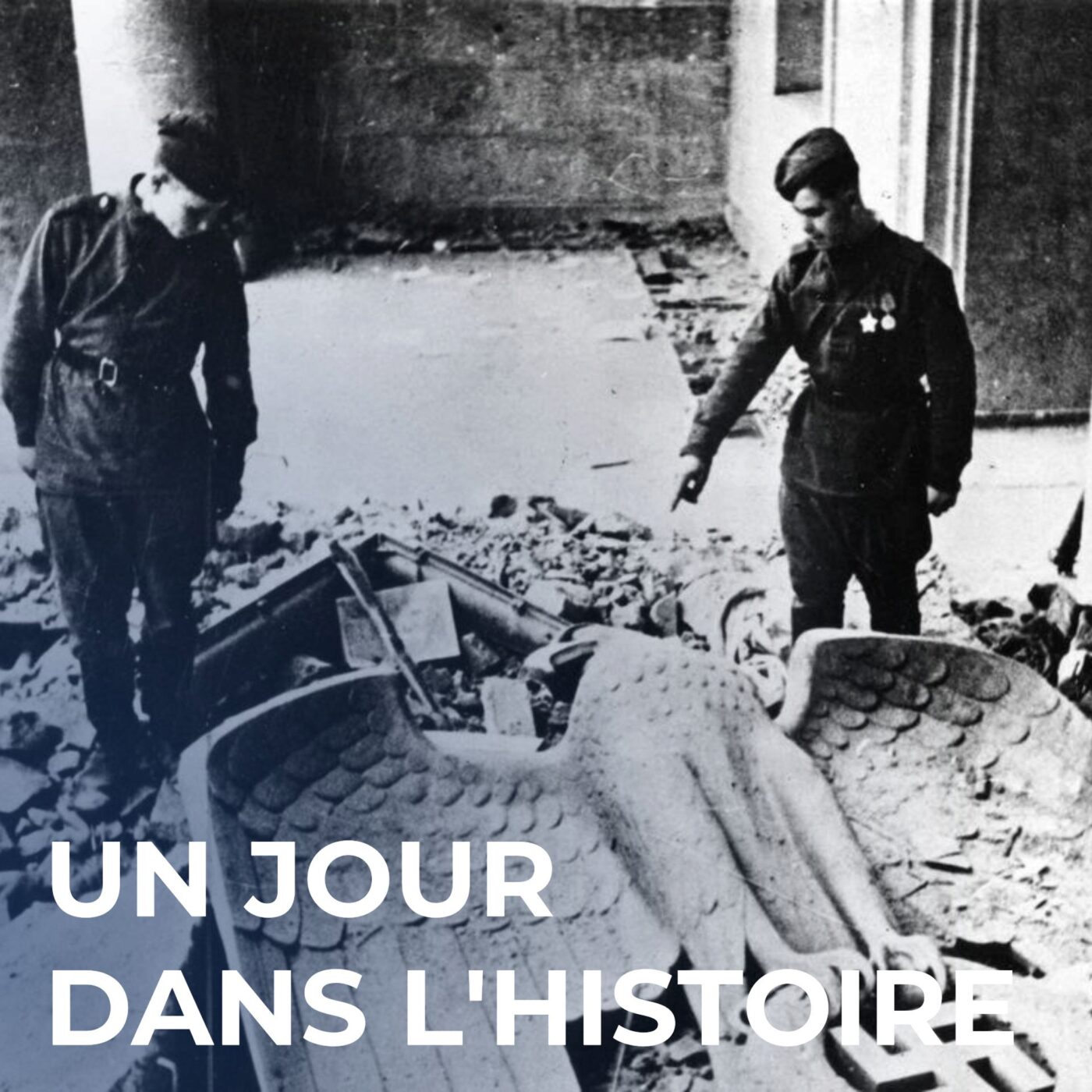 Les dernières heures du IIIe Reich