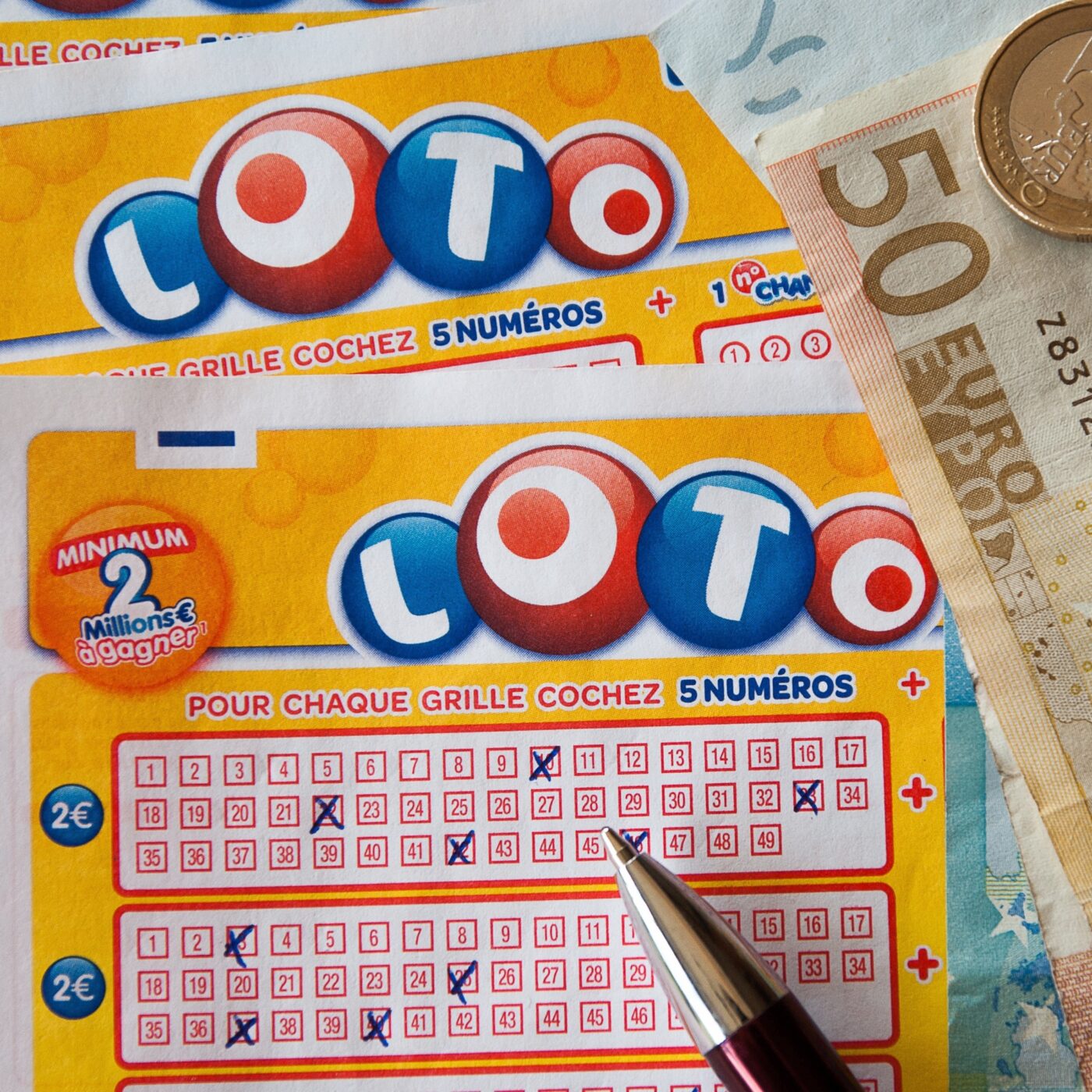 Jeux d'argent : derrière les 50 ans du Loto, une explosion inquiétante des addictions