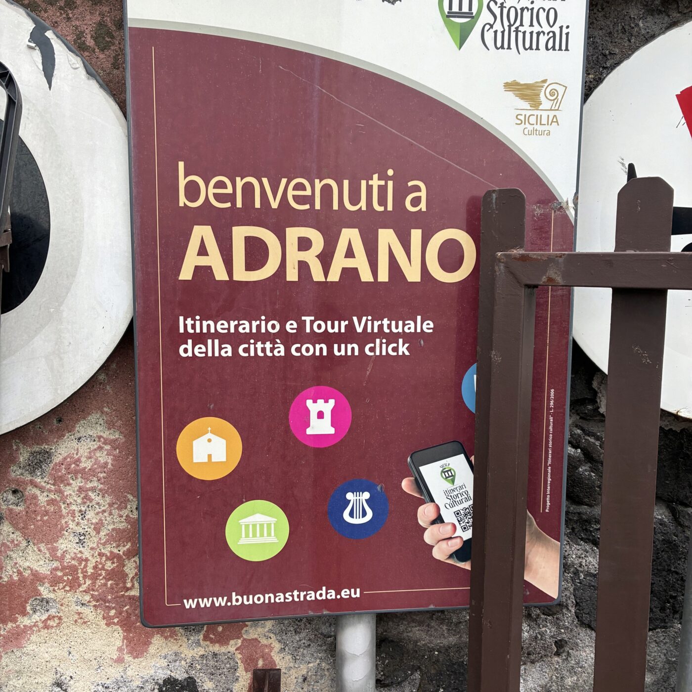 Adrano - Namur episode artwork
