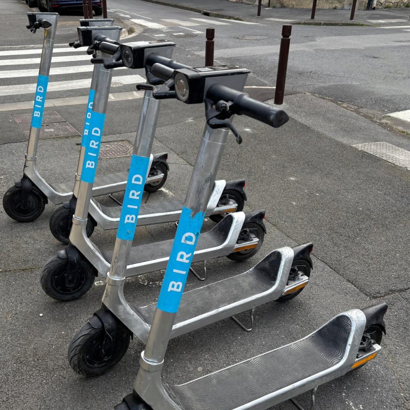 Châlons-en-Champagne : le succès retrouvé des trottinettes électriques en libre-service episode artwork