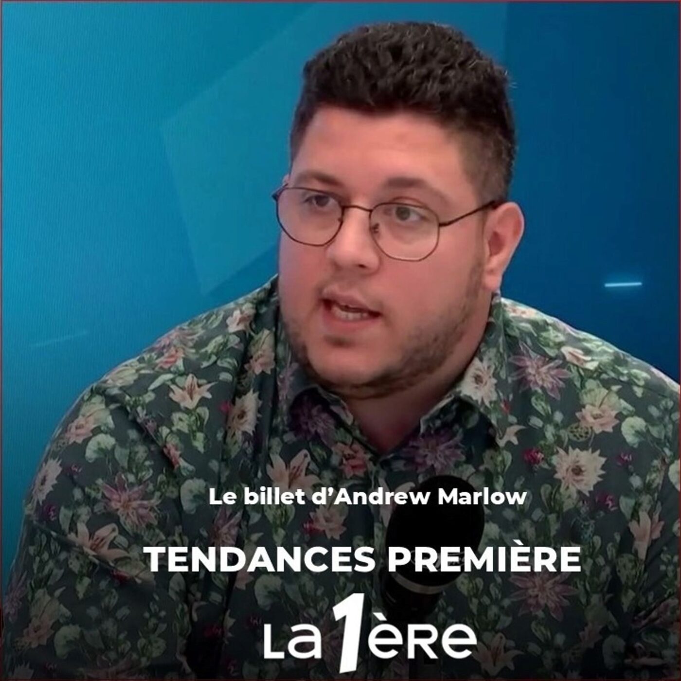 Le droit numérique européen, avec Andrew Marlow episode artwork