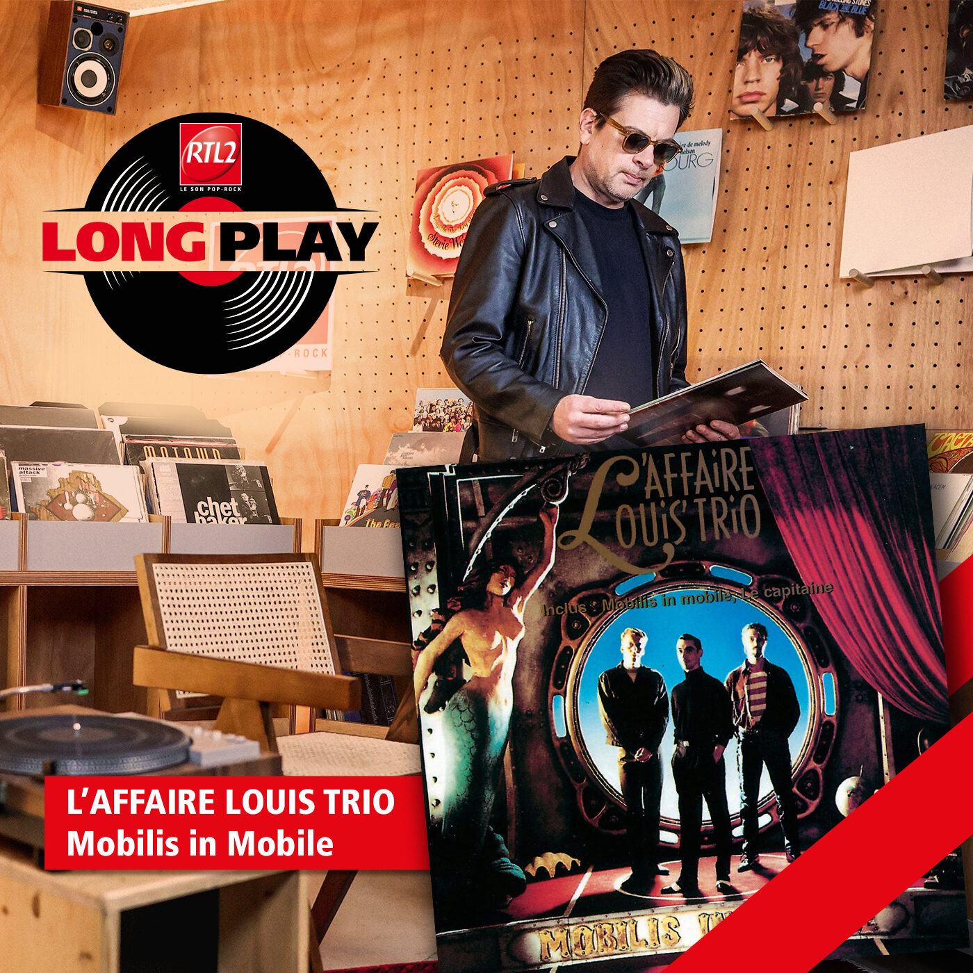 Long Play by Benjamin Biolay