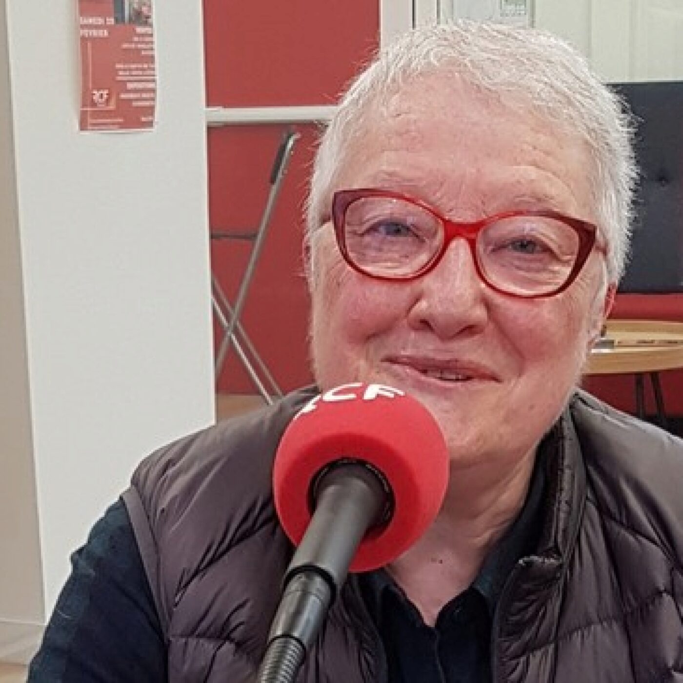 Corinne Level :  "Une vie au service de l'Eglise diocésaine"