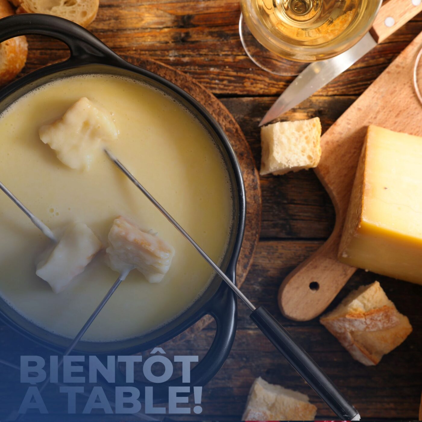 Secrets de la fondue au fromage