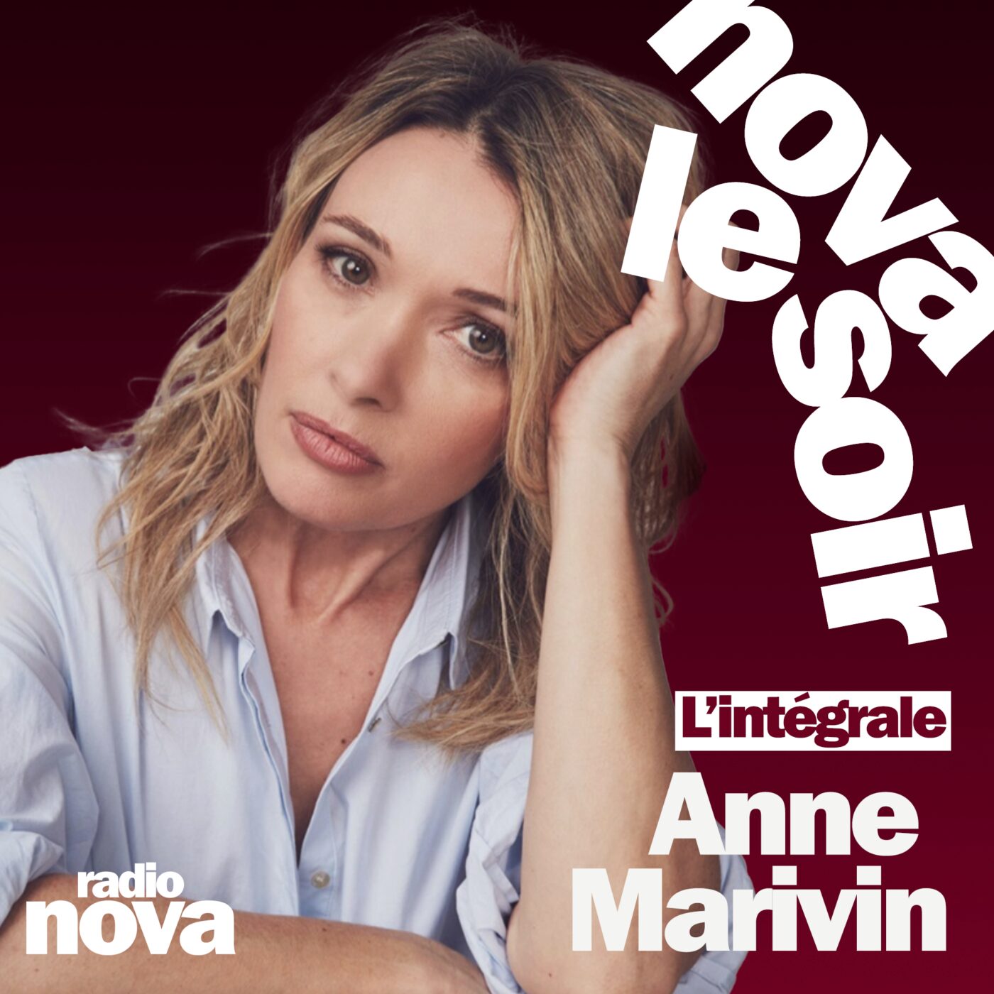 Anne Marivin : Est-ce que nos enfants iront mieux que nous ? 
