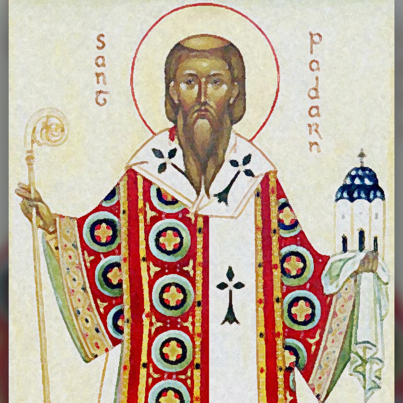 Saint Patern de Vannes episode artwork