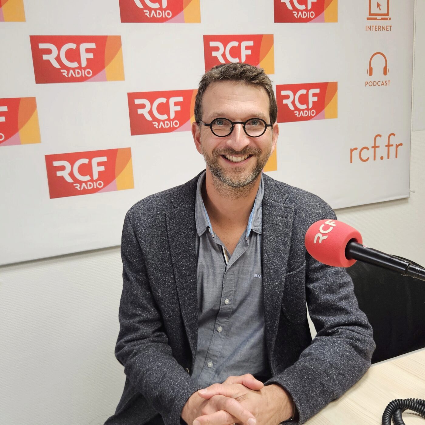 La rentrée du Théâtre du parc à Andrézieux-Bouthéon : Patrice Melka episode artwork