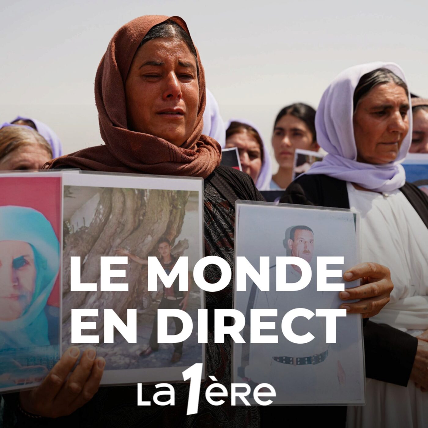 Procès pour génocide des Yézidis : "ce n'est que comme ça que la société pourra un peu guérir" Procès pour génocide des Yézidis : "ce n'est que comme ça que la société pourra un peu guérir"