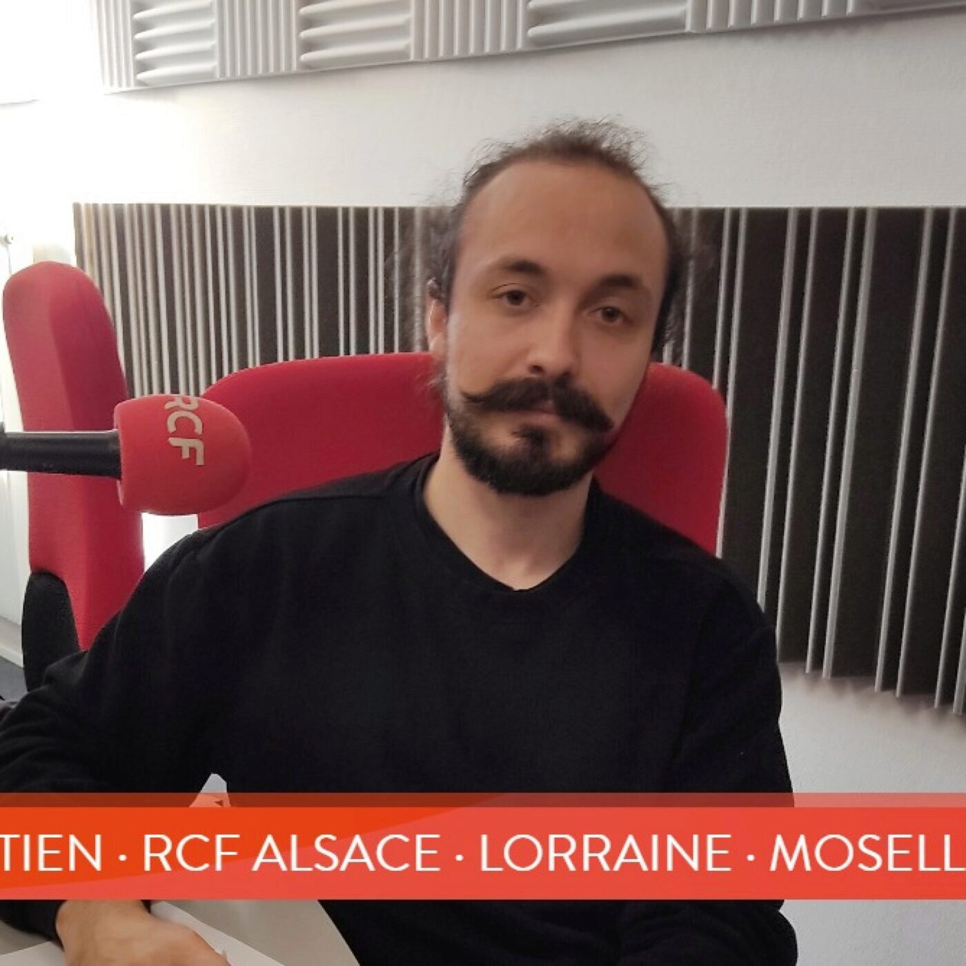 Le Grand Entretien · RCF Alsace · Lorraine · Moselle