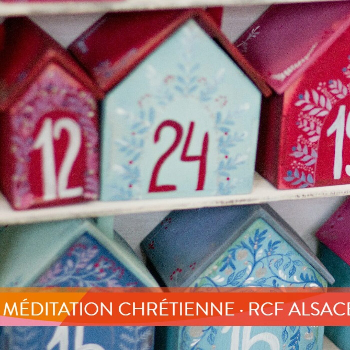 Méditation chrétienne · RCF Alsace