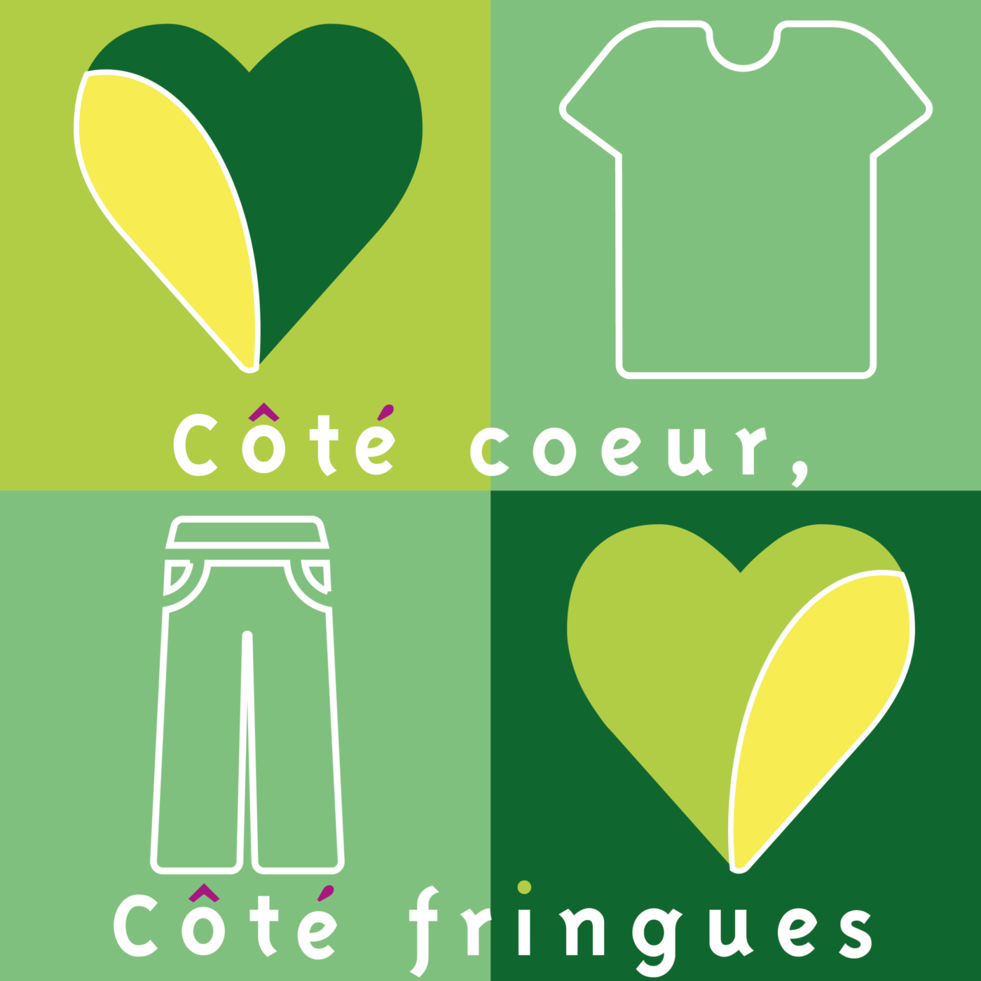 Ensemble c\'est tous