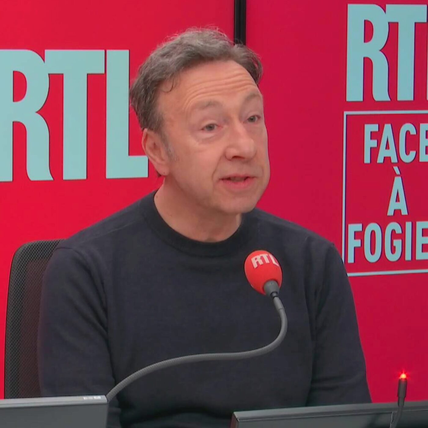 "Le parquet m'appelle !" : éliminé de Danse avec les stars, Stéphane Bern compte revenir pour faire "quelques apparitions" dans l'émission