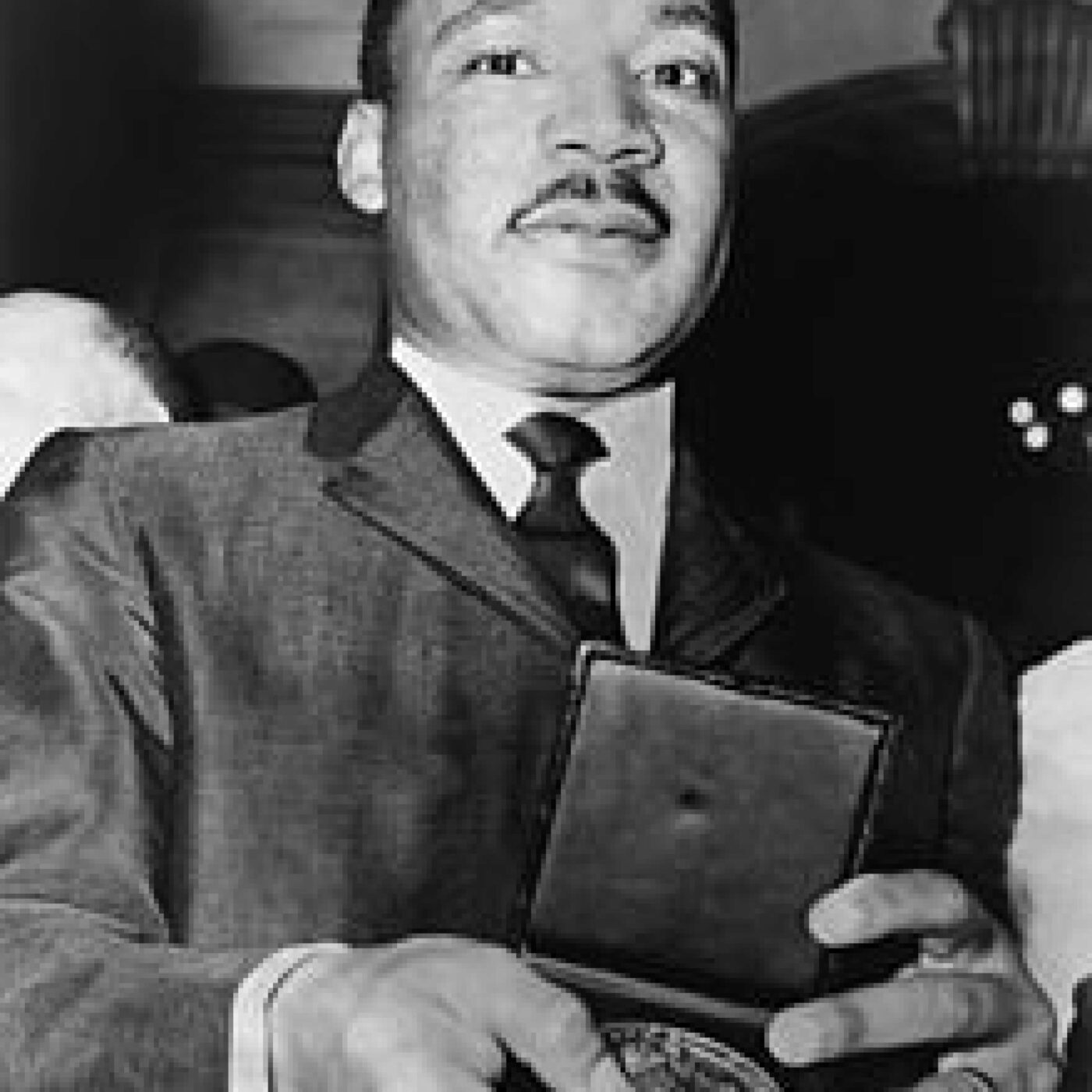 14 octobre 1964, Martin Luther King Prix Nobel de la Paix
