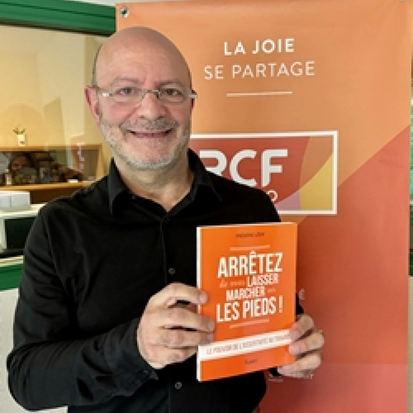 Frédéric Lévy, Coach - Formateur - Auteur episode artwork