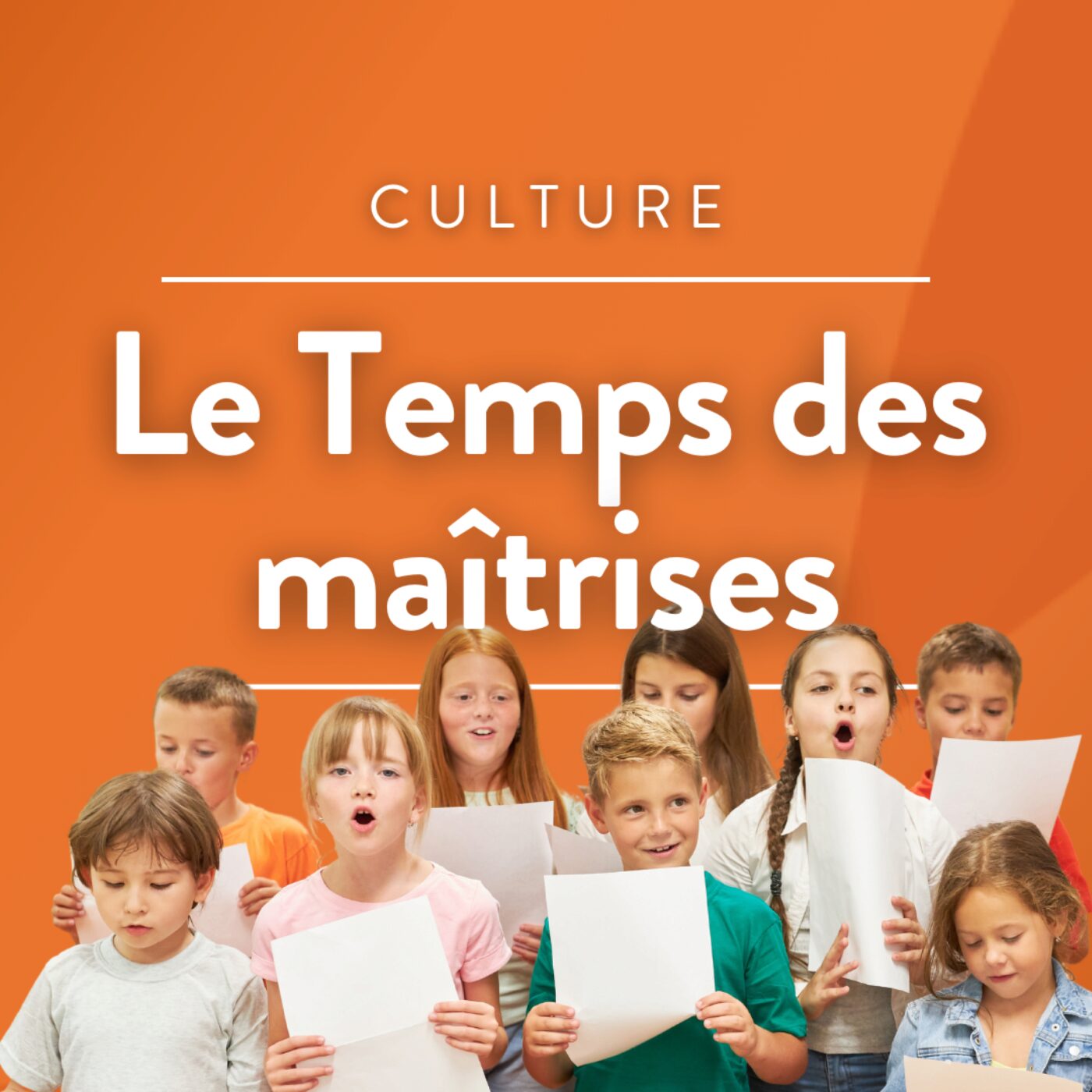 Le temps des maîtrises
