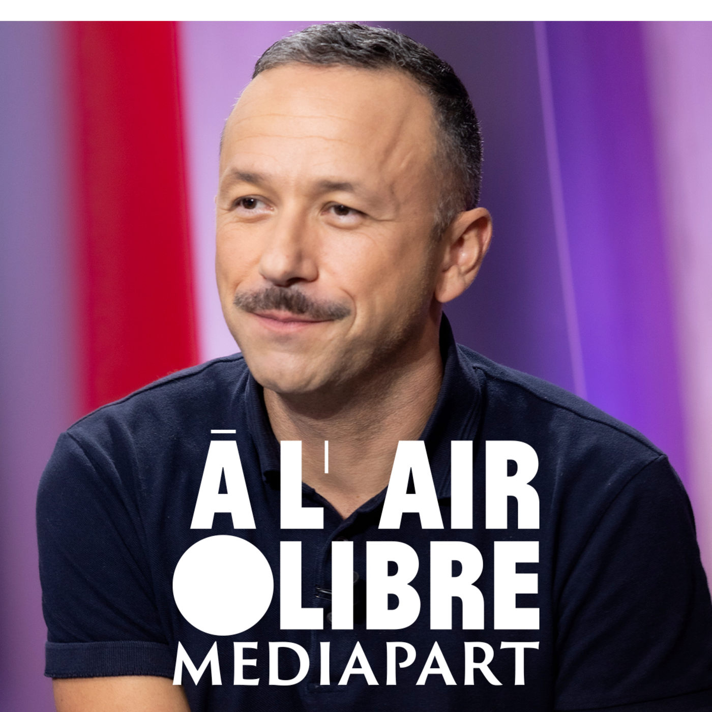 À l’air libre