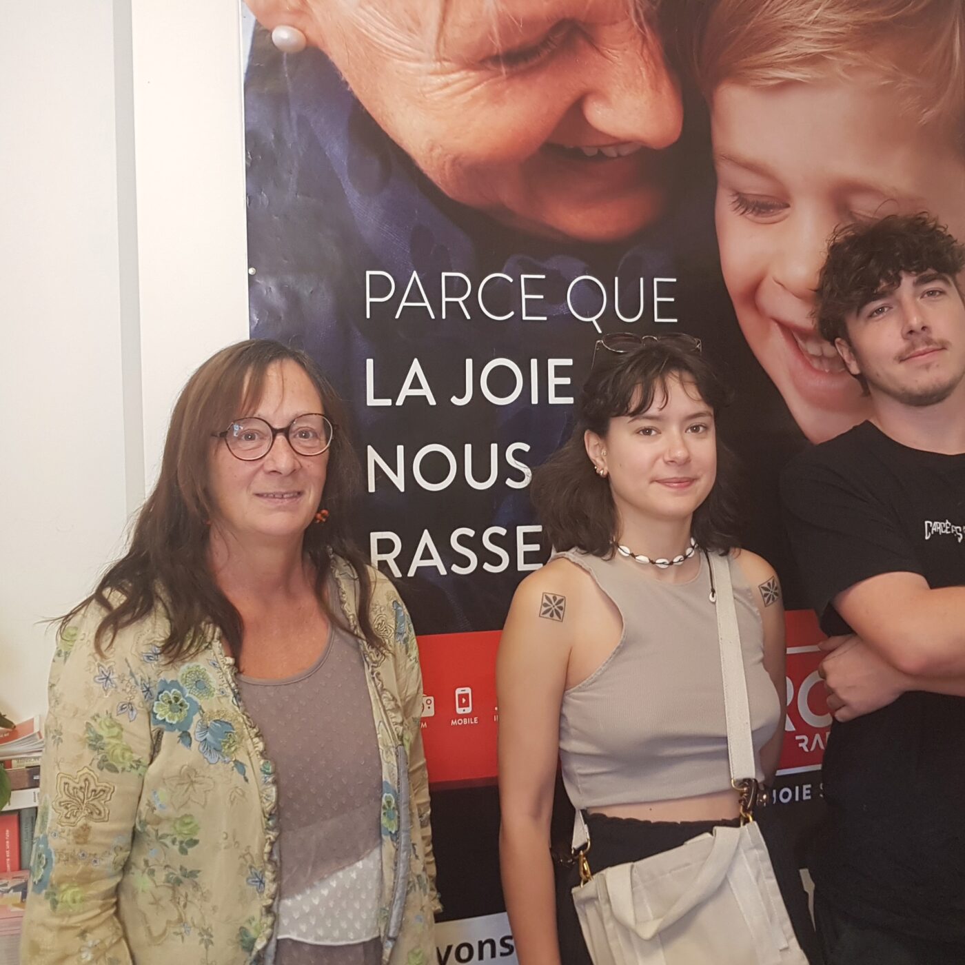La réouverture du Clapier et la compagnie La Poulie episode artwork