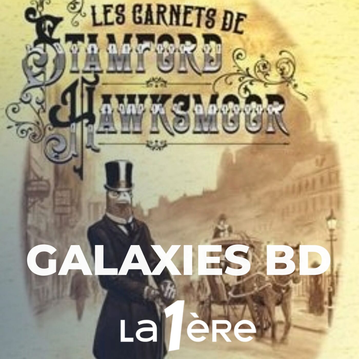 Les recommandations BD de la semaine