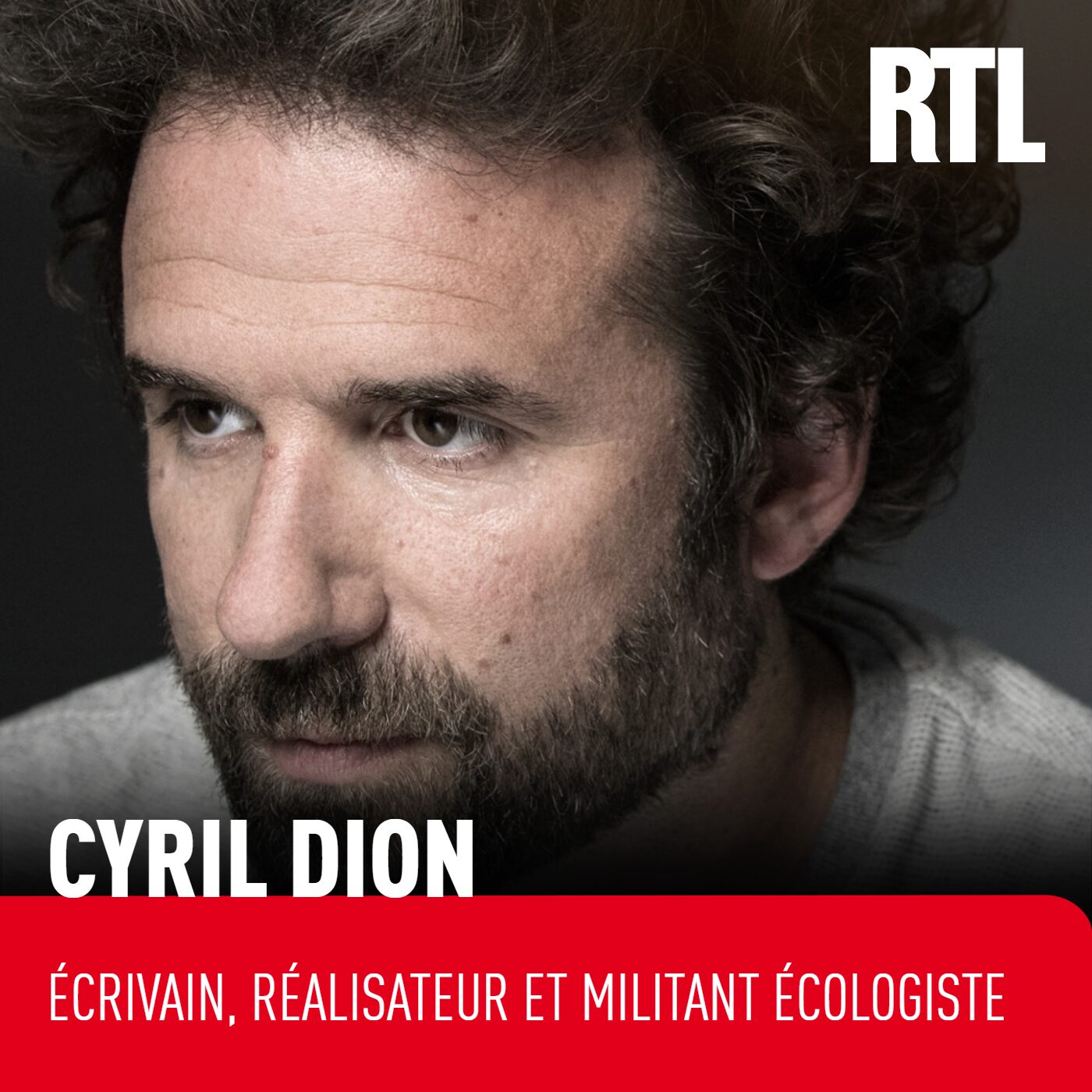 Cyril Dion, écrivain, réalisateur et militant écologiste : "La France aurait dû s'y préparer" aux incendies episode artwork