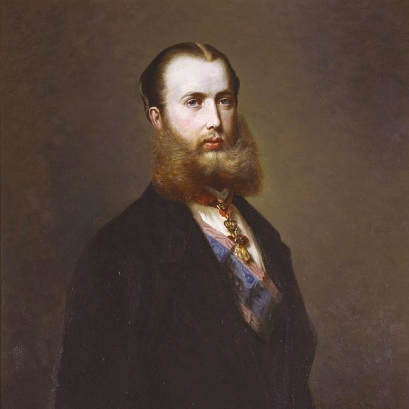 10 octobre 1863: Maximilien d'Autriche accepte le Trône impérial du Mexique episode artwork