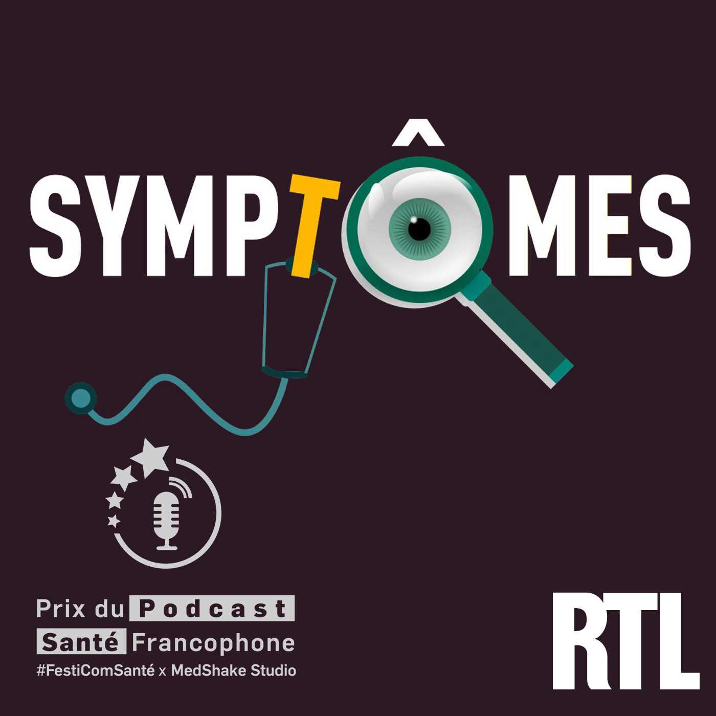 Symptômes - Troubles de la voix : quand le corps parle pour l'esprit episode artwork