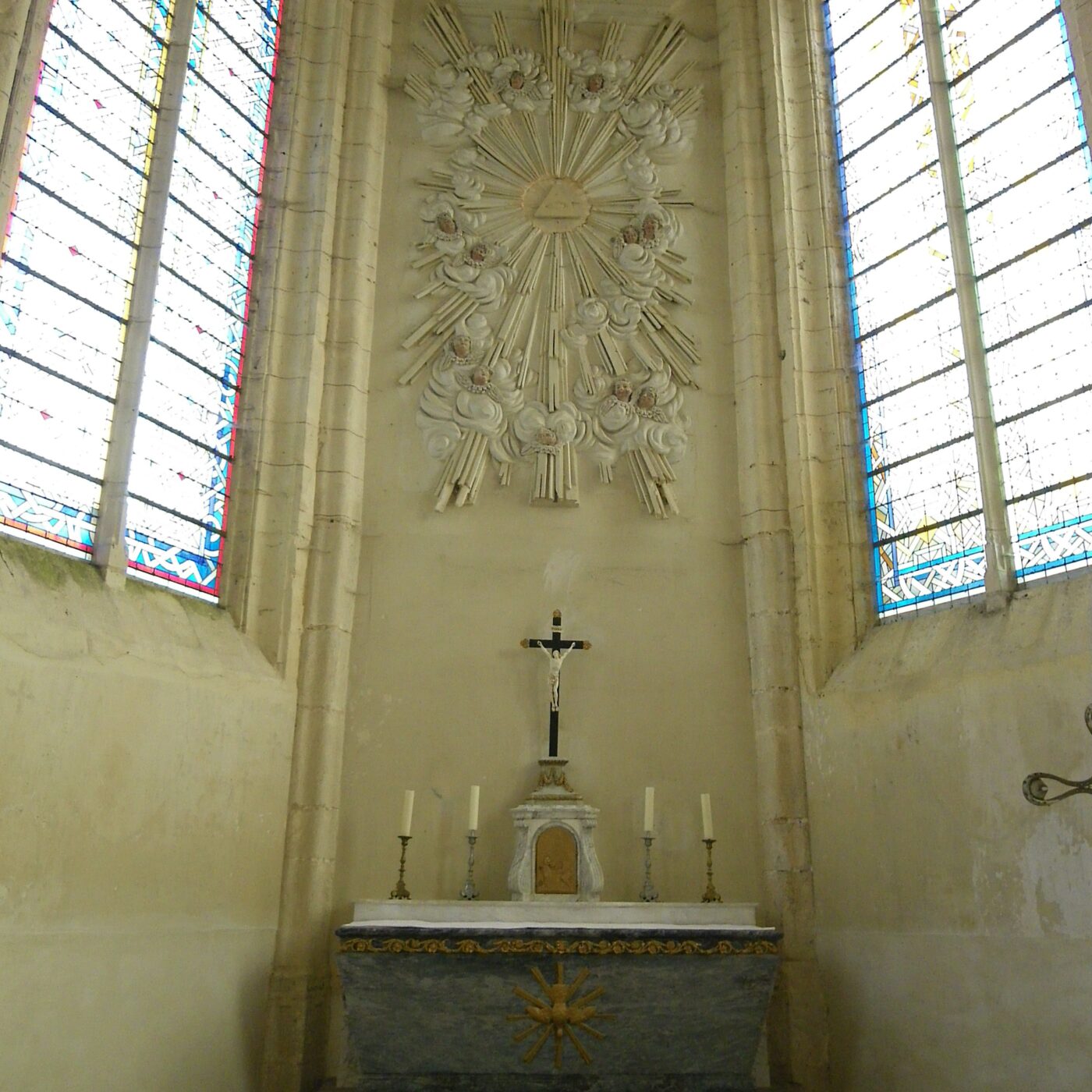 L'église Saint-Pierre et Saint-Paul de Barbonne-Fayel episode artwork